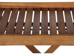 Tablett Astoria Beige 60x40x70 cm FSC®*Siena Garden Best