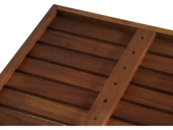 Tablett Astoria Beige 60x40x70 cm FSC®*Siena Garden Best