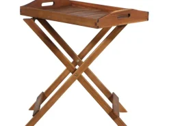 Tablett Astoria Beige 60x40x70 cm FSC®*Siena Garden Best