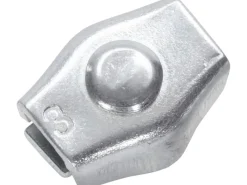 Simplexklemme Verzinkt 4 mm - 6 mm* Clearance