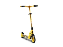 Six Degrees Aluminium Scooter Junior mit Klappmechanismus & Ständer 180/145 mm Höhenverstellbar GS-Geprüft*