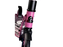 Six Degrees Aluminium Scooter Junior mit Klappmechanismus & Ständer 180/145 mm Höhenverstellbar GS-Geprüft* New