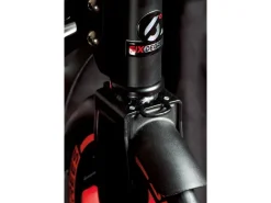 Six Degrees Aluminium Scooter mit Klappmechanismus und Ständer 230/215 mm ABEC 7 Höhenverstellbar GS-Geprüft* Clearance