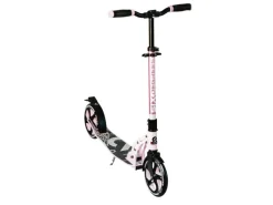 Six Degrees Aluminium Scooter mit Klappmechanismus & Ständer 205 mm Höhenverstellbar GS-Geprüft Testsieger* Outlet