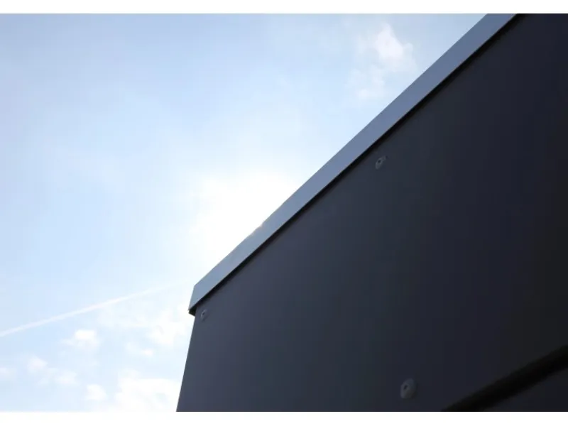 Skan Holz Gartenscheren|Holz-Gartenhaus Sydney 4 B x T: 337 cm x 253 cm