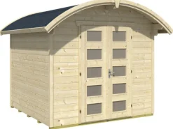 Holz-Gartenhaus Delft 250 cm x 250 cm*Skan Holz