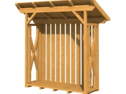 Holzunterstand Lars 1 240 x 102 cm *Skan Holz Online