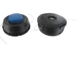 Motorsensen|Rasentrimmer|Skana 2-Fadenkopf Kunststoff  Ø 115 mm