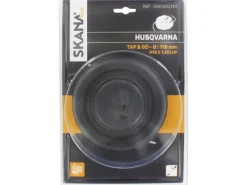 Motorsensen|Rasentrimmer|Skana 2-Fadenkopf Kunststoff  Ø 115 mm