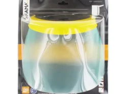 Motorsensen|Freischneider|Skana Gesichtsschutz mit Visier Kunststoff