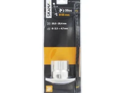 Rasentrimmer|Laubbläser|Skana Universal-Fadenkopf inkl. Schneidfaden Ø 55 mm