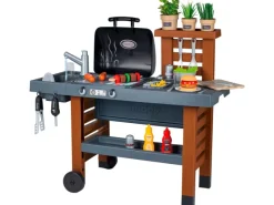 Wasserpumpe|Gartenspielgeräte|Smoby Gartenspielküche 79 cm x 85 cm x 40 cm Mehrfarbig