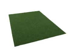 Balkonmöbel|Snapstyle Kunstrasen Rasenteppich mit Noppen Kingston Grün Mix 200x100cm