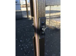 Aluminium Pavillon Castel 10 x 12 Bronze 298 cm x 362 cm x 283 cm*Sojag Discount