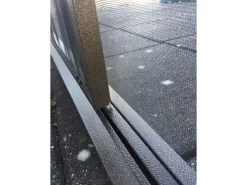 Aluminium Pavillon Castel 10 x 12 Bronze 298 cm x 362 cm x 283 cm*Sojag Discount