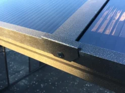 Aluminium Pavillon Castel 10 x 12 Bronze 298 cm x 362 cm x 283 cm*Sojag Discount