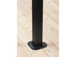 Aluminium-Pavillon Verona 10 x 14 Anthrazit 423 cm x 298 cm x 261 cm*Sojag Clearance