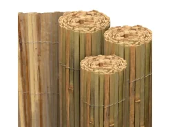 Sol Royal Balkonsichtschutz|SolVision B89 Sichtschutzzaun 90x300cm Bambus