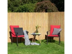 Sol Royal Balkonsichtschutz|SolVision B89 Sichtschutzzaun 90x300cm Bambus