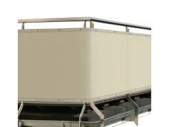 SolVision PB2 Balkonumspannung 90x500cm PE*Sol Royal Best