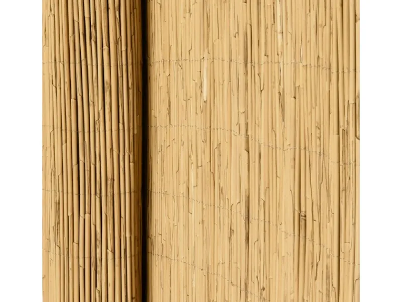 Sol Royal Balkonsichtschutz|SolVision S36 Sichtschutzzaun 160x300cm Schilf