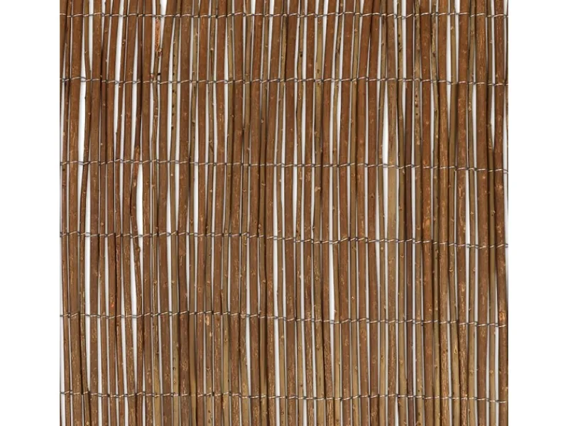 Sol Royal Balkonsichtschutz|SolVision W79 Sichtschutzzaun 500x120 cm Weide