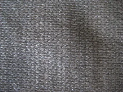 Sichtschutzblende Grobe Struktur aus HDPE 140 cm x 500 cm*Solid