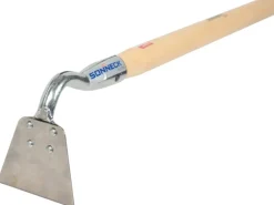 Sonneck Schaufeln|Feingemüsehaue 80 mm mit Stiel