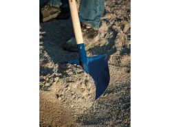 Frankfurter Schaufel mit Buchenstiel*Sonneck Outlet