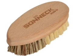 Sonneck Gartenhandgeräte|Gemüsebürste Natura 13,7 cm x 5,8 cm x 3,5 cm