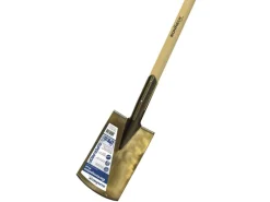 Sonneck Bodenbearbeitung|Spaten|Gärtnerspaten Profi mit Eschenstiel
