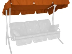 Sonnendach für Hollywoodschaukel 145 x 210 cm*Angerer Freizeitmöbel Sale