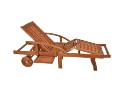 Garden Pleasure Sonnenliegen|Sonnenliege Beverly Hills klappbar