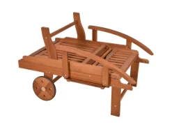 Garden Pleasure Sonnenliegen|Sonnenliege Beverly Hills klappbar