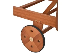 Garden Pleasure Sonnenliegen|Sonnenliege Beverly Hills klappbar