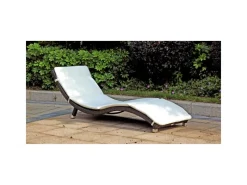 Garden Pleasure Sonnenliegen|Sonnenliege Caracas Auflage