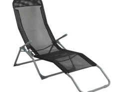 Sonnenliege Pando Klappbar 141 cm x 61 cm x 57-95 cm* Online