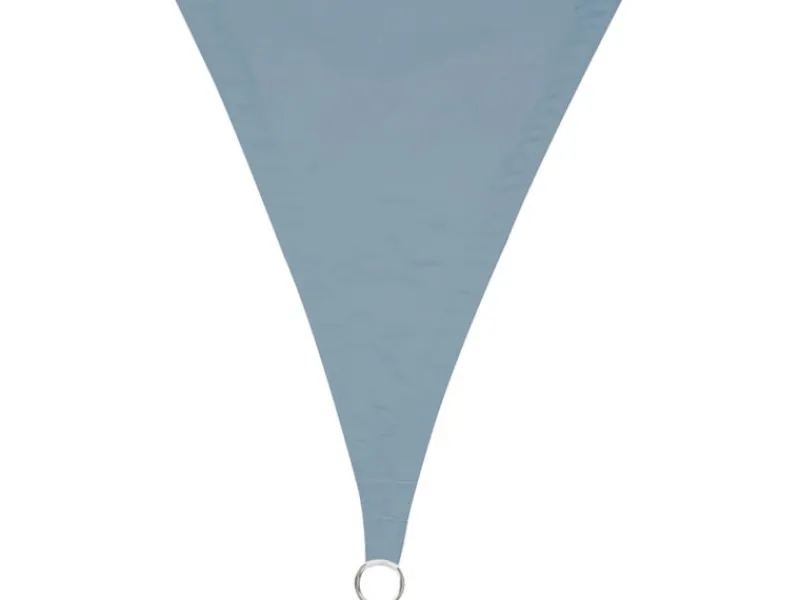Perel Sonnensegel|Sonnensegel Dreieckig 3,6 m x 3,6 x 3,6 m