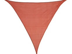 Sonnensegel Sun City Dreieck HDPE 360 cm x 360 cm x 360 cm* Sale