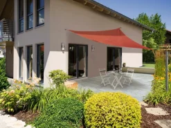Sonnensegel Sun City Dreieck HDPE 360 cm x 360 cm x 360 cm* Sale