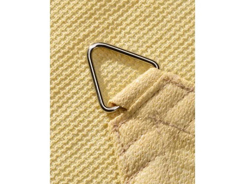 Sonnensegel Sun City Dreieck HDPE 500 cm x 500 cm x 500 cm* Discount