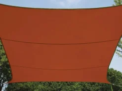 Sonnensegel Quadratisch 3,6 x 3,6 m*Perel Online