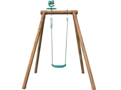 Holzschaukel Hanna 165 cm x 166 cm x 195 cm*Soulet Sale