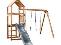 Spielturm Noumea 236 cm x 273 cm x 313 cm*Soulet Clearance