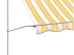 Zubehör Für Sonnenschutz|Spannstützen Fallarmmarkise Line Gestell Silber