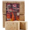 Sparky Kaminholzregale|Holzbriketts Fichte-& Kiefernholz 10 kg Folienpack