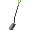 Spaten|Schaufeln|Spaten Metall 117 cm Ergonomische Form