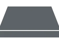 Halbkassettenmarkise Sky Fix B 350 cm x T 250 cm Grau*Spettmann Hot
