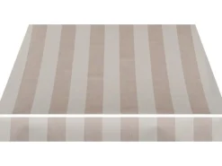 Spettmann Markisen|Kassettenmarkise VC 1000 550 x 350 cm Beige-Sand Gestr. Gestell Anthr.