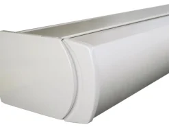 Kassettenmarkise VC 1000 550 x 300 cm Beige-Sand Gestr. Gestell Silber*Spettmann Sale